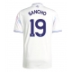 Tanie Strój piłkarski Aston Villa Jadon Sancho #19 Koszulka Trzeciej 2025-26 Krótkie Rękawy Tanie Strój piłkarski Aston Villa Jadon Sancho #19 Koszulka Trzeciej 2025-26 Krótkie Rękawy